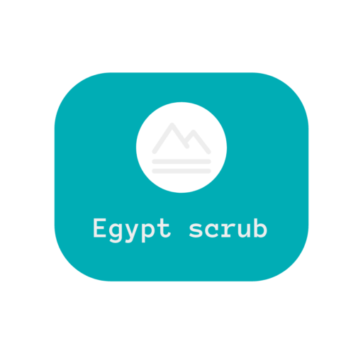 lab coat EGYPT SCRUB