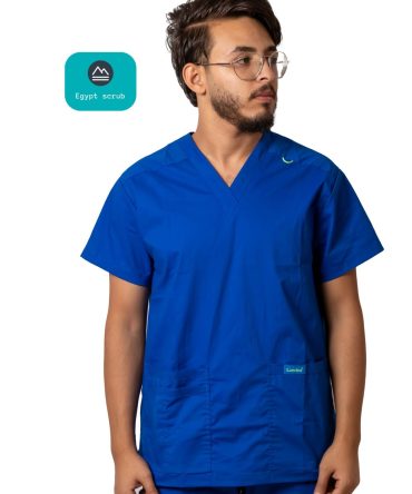 medical scrub landau man