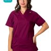 medical scrub landau woman