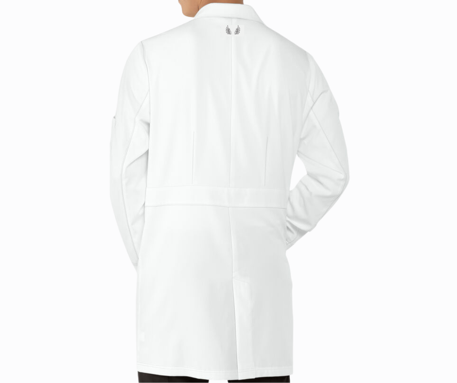 valkyrie. lab coat. EGYPT SCRUB