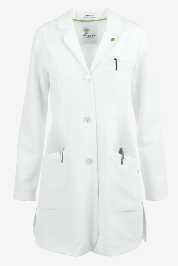 healing hands labcoat