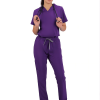 medical scrub rom