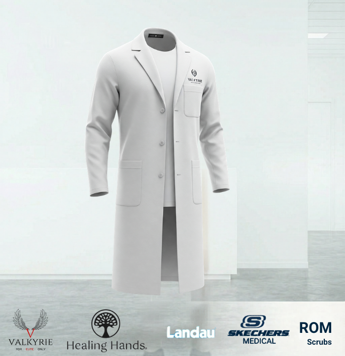 lab coat