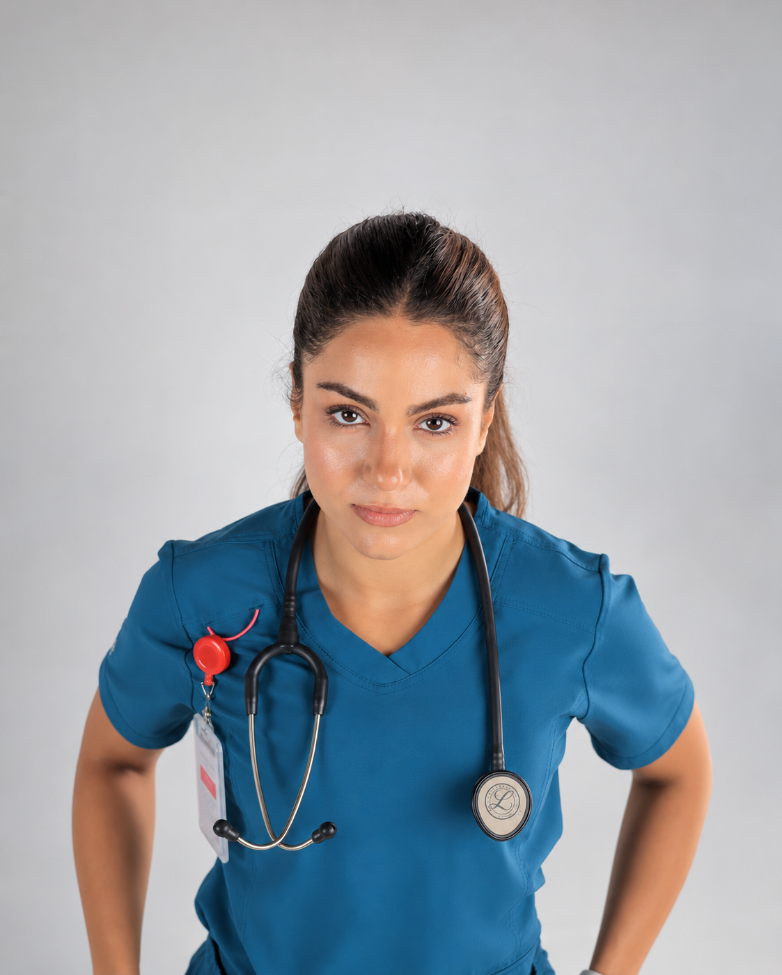 female scrubs