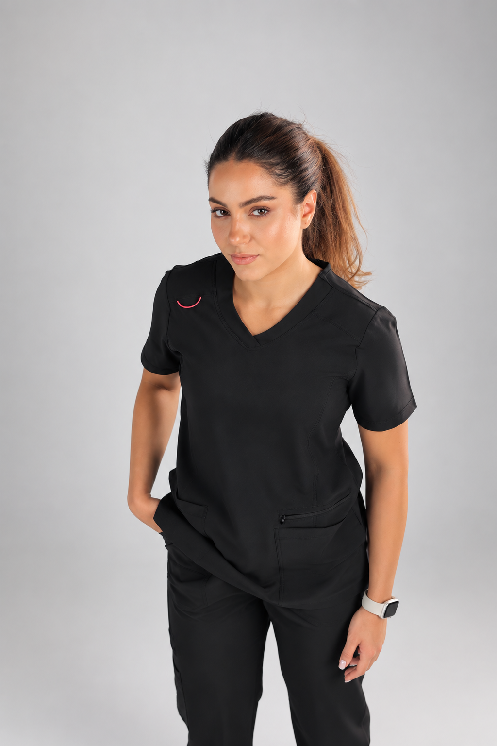 female scrubs