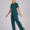 female scrubs