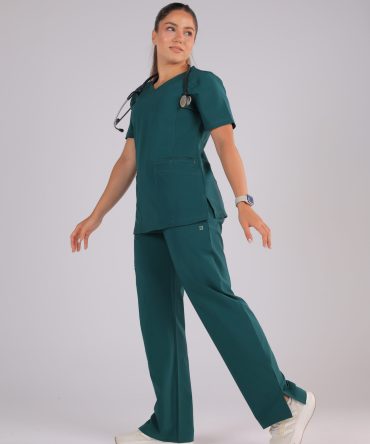 female scrubs
