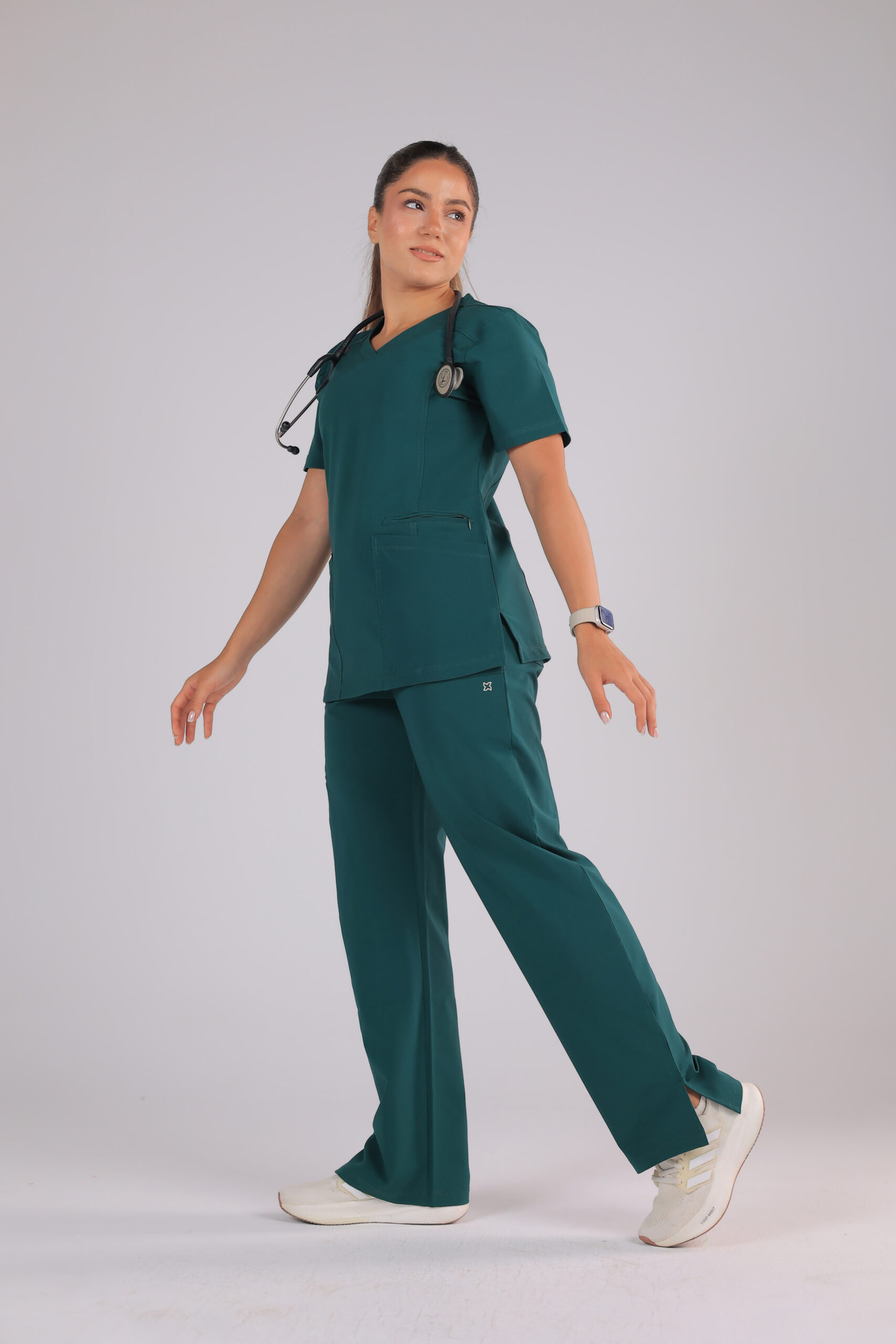 female scrubs